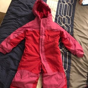 Toddler LL Bean Snowsuit